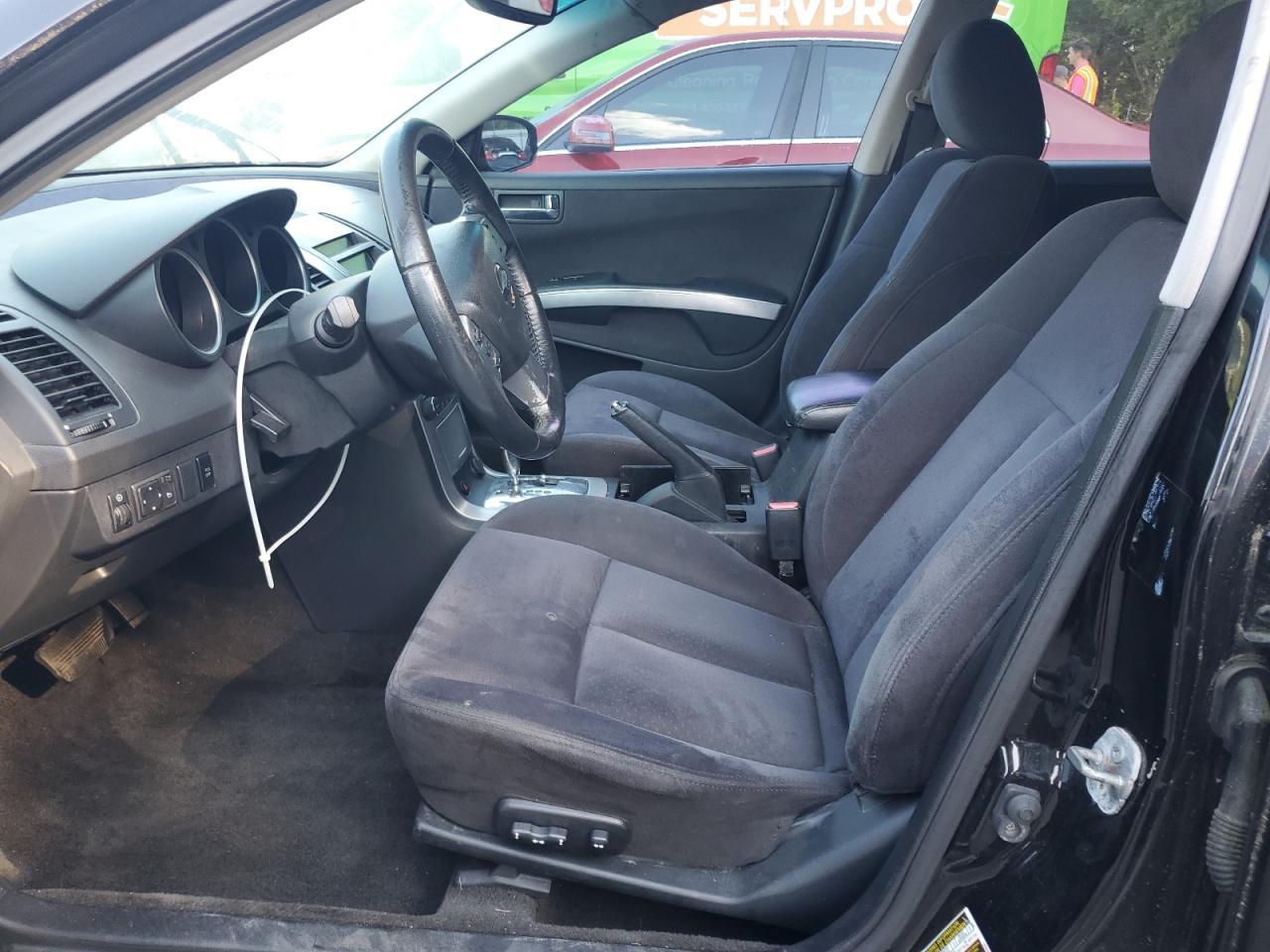 2007 NISSAN Maxima