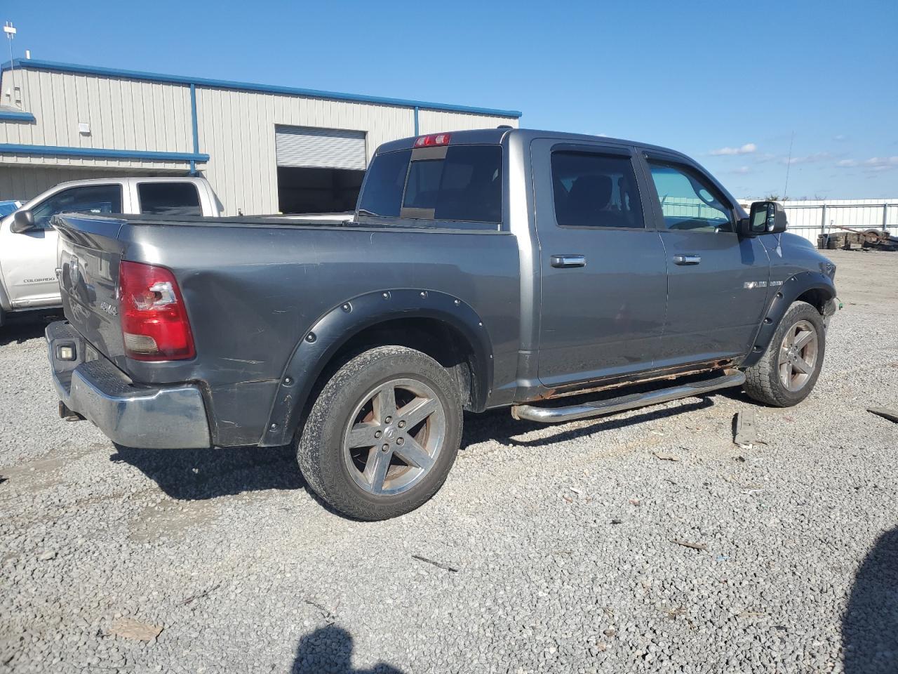 2009 DODGE RAM 1500