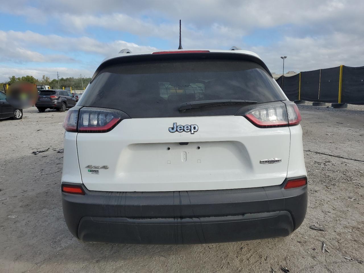 2020 JEEP CHEROKEE
