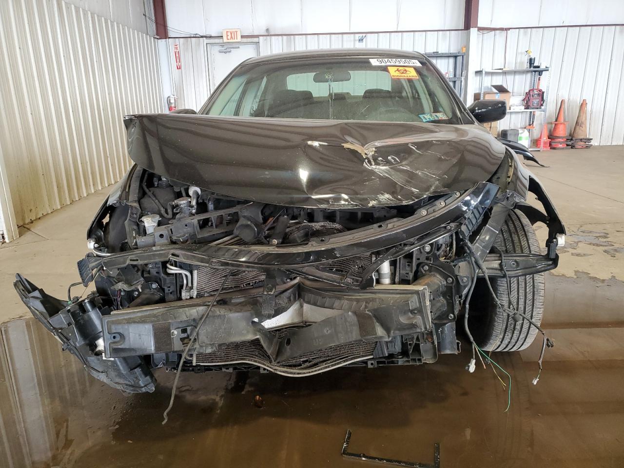 2013 NISSAN ALTIMA