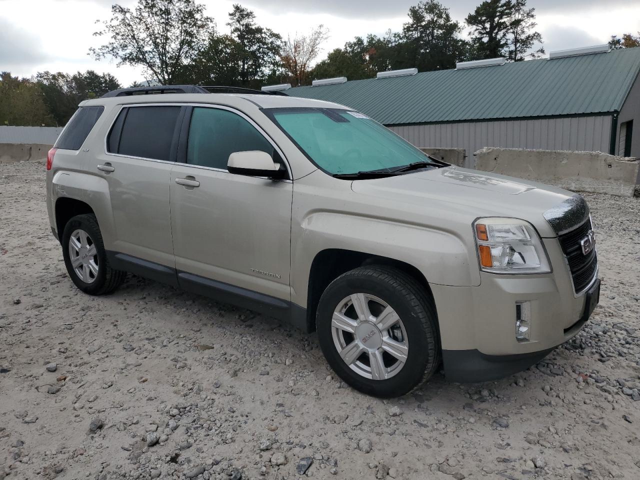 2014 GMC Terrain