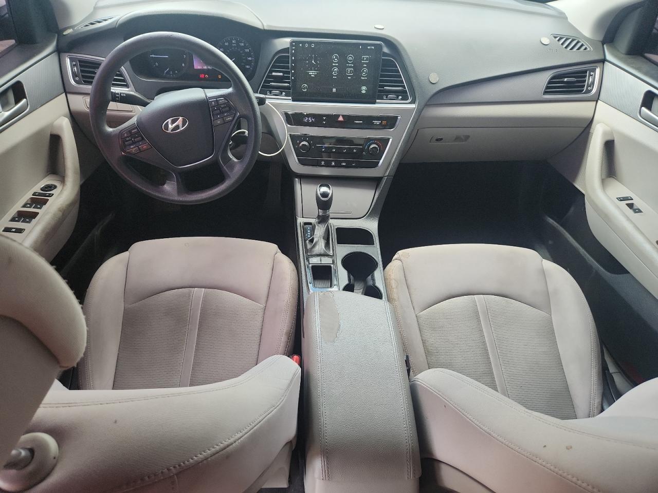 2017 HYUNDAI SONATA