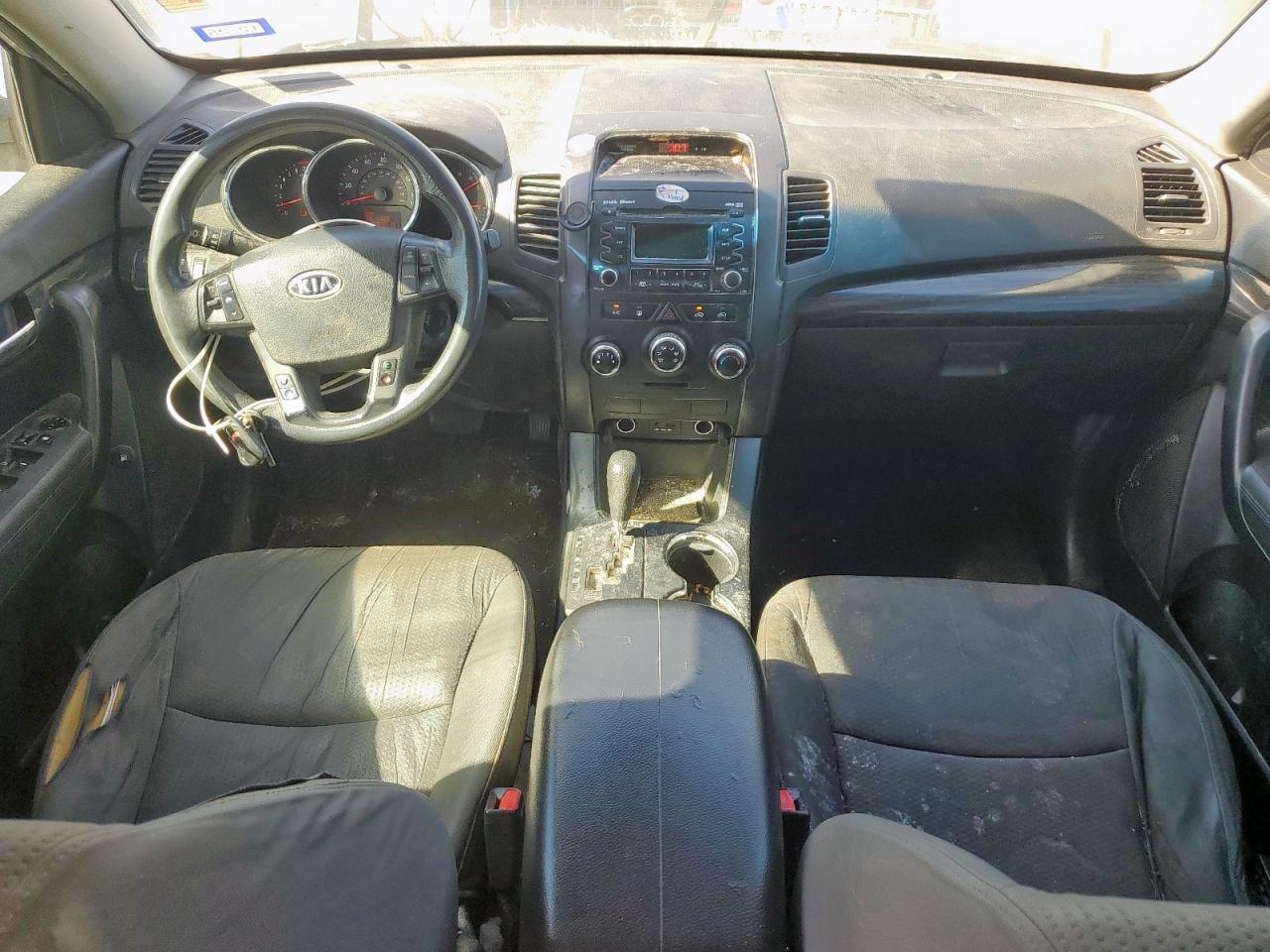 2012 KIA SORENTO