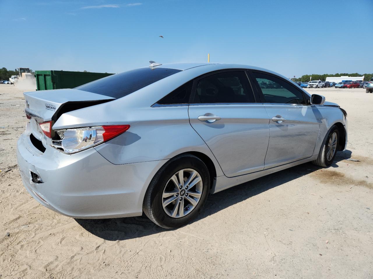 2013 HYUNDAI SONATA