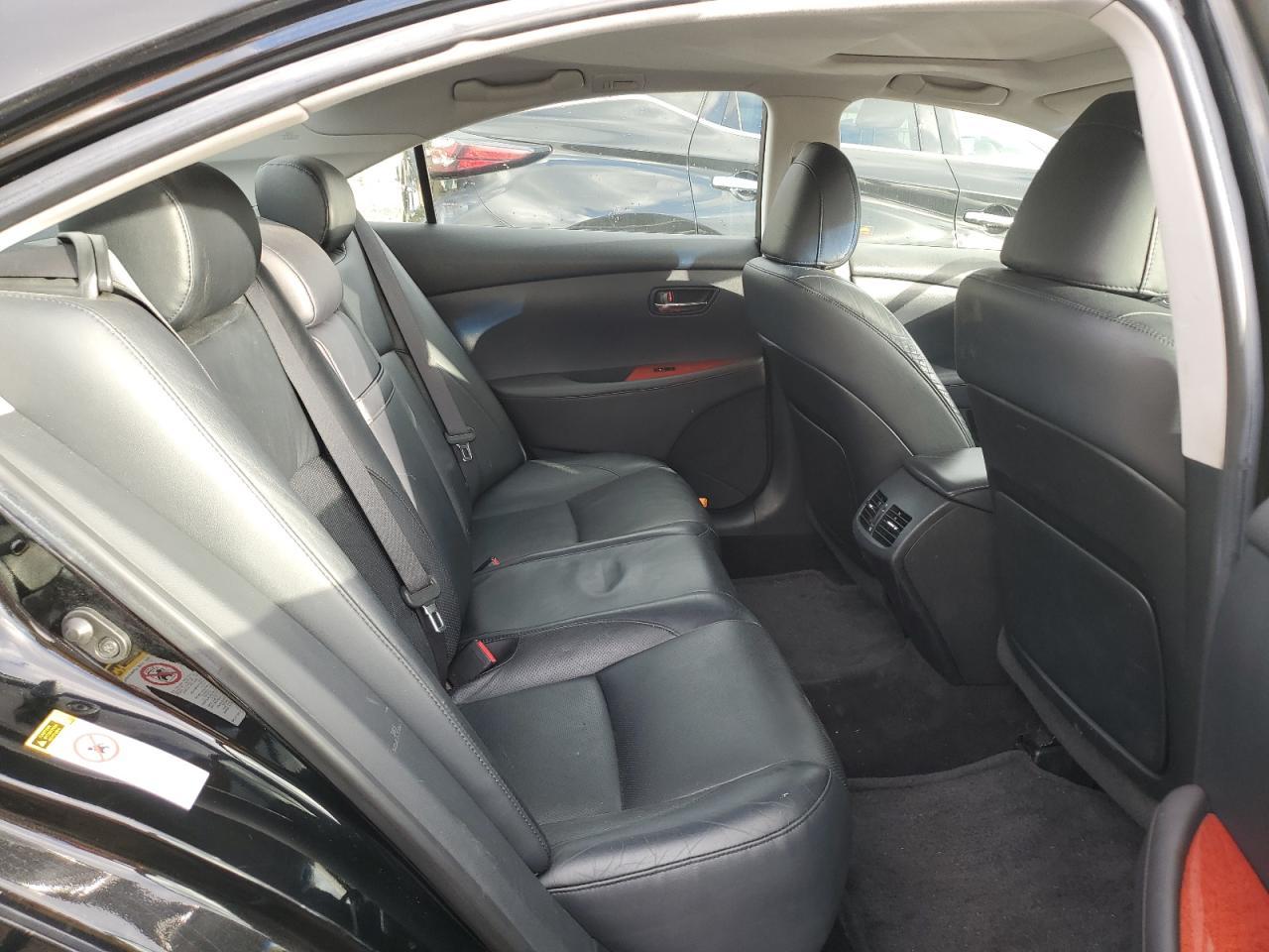 2009 LEXUS Es