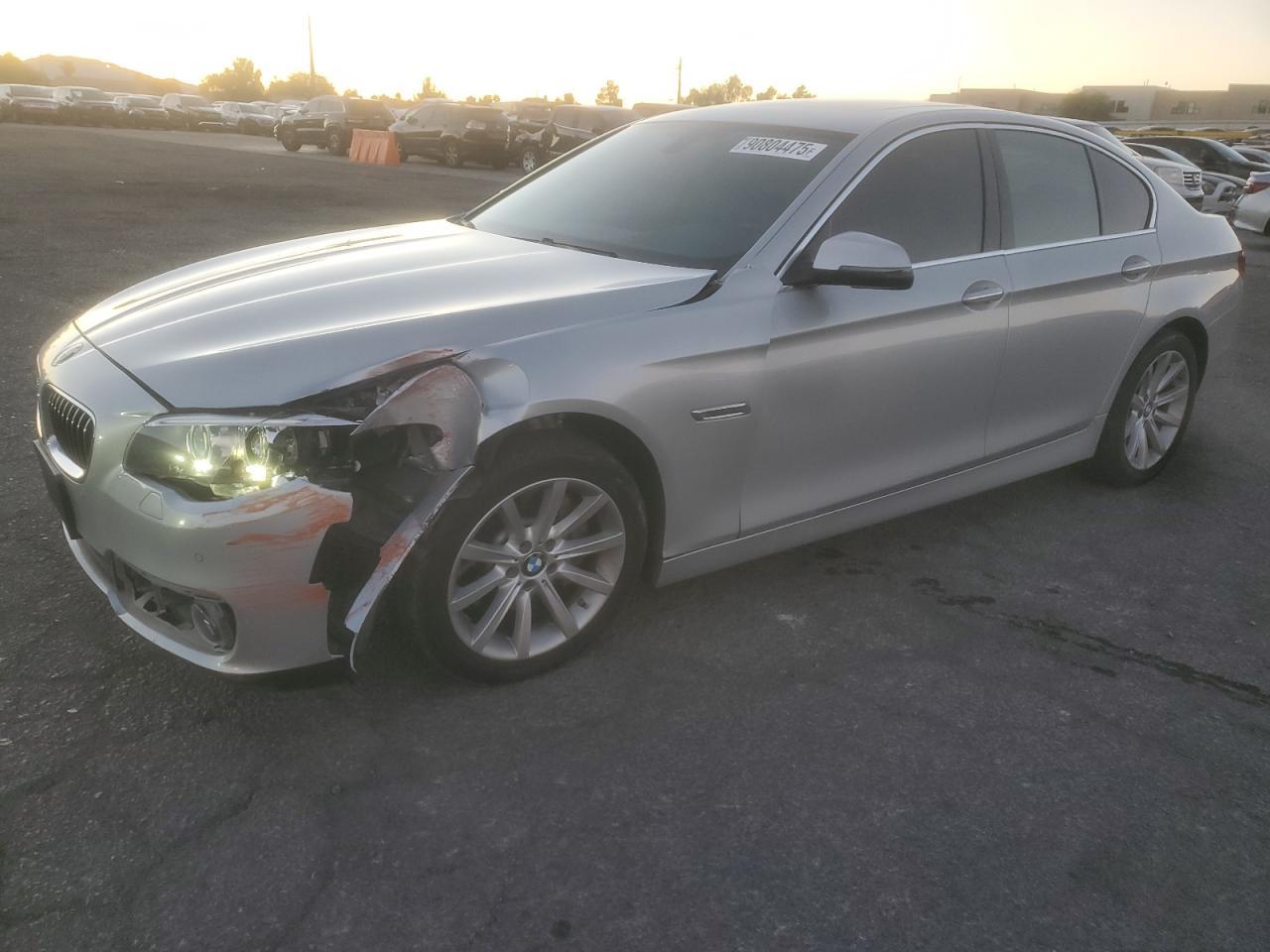 2015 BMW 5 series