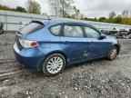 2008 SUBARU IMPREZA