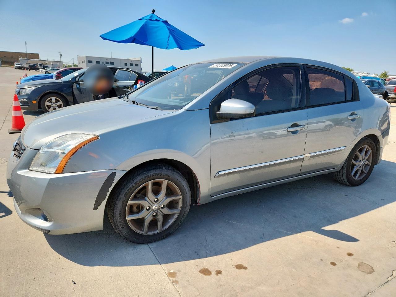2011 NISSAN SENTRA