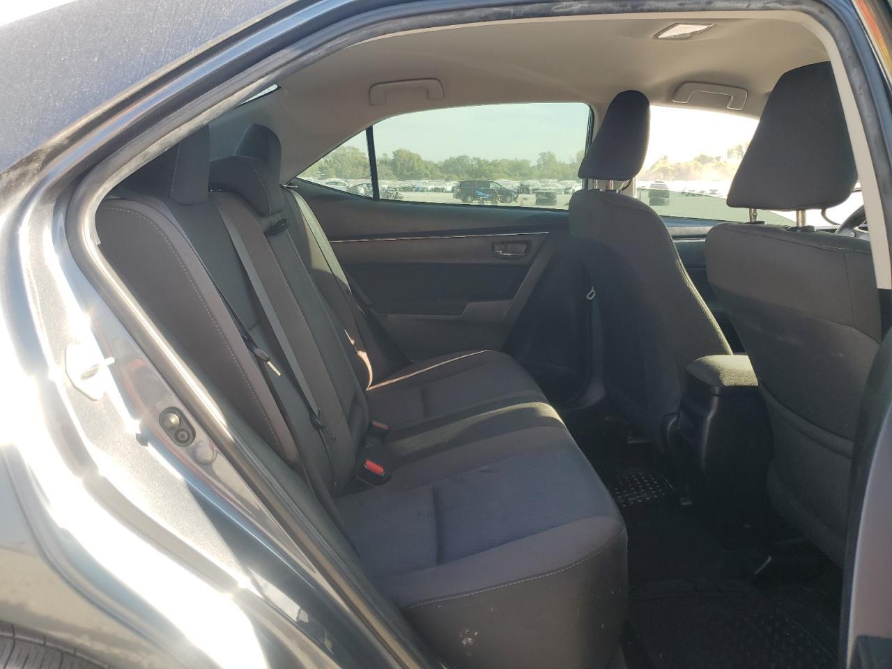 2018 TOYOTA COROLLA