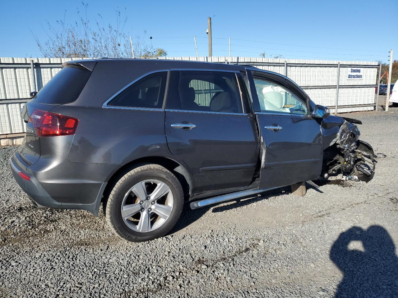 2010 ACURA MDX