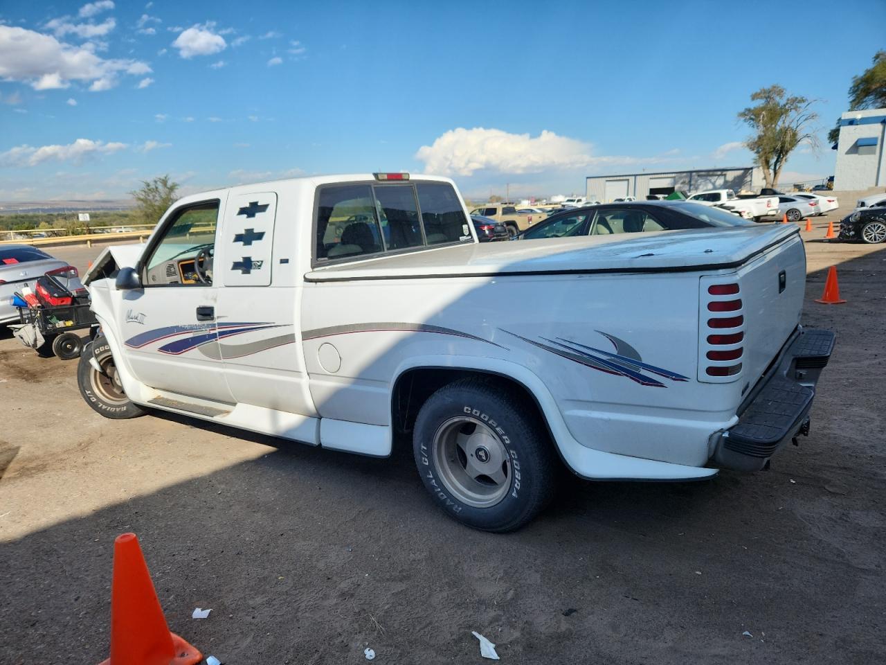 1996 CHEVROLET Gmt
