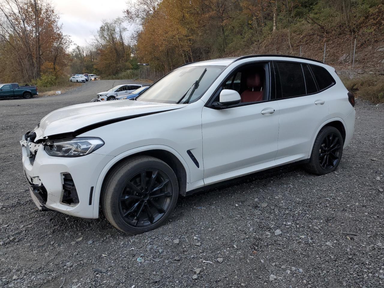 2022 BMW X3