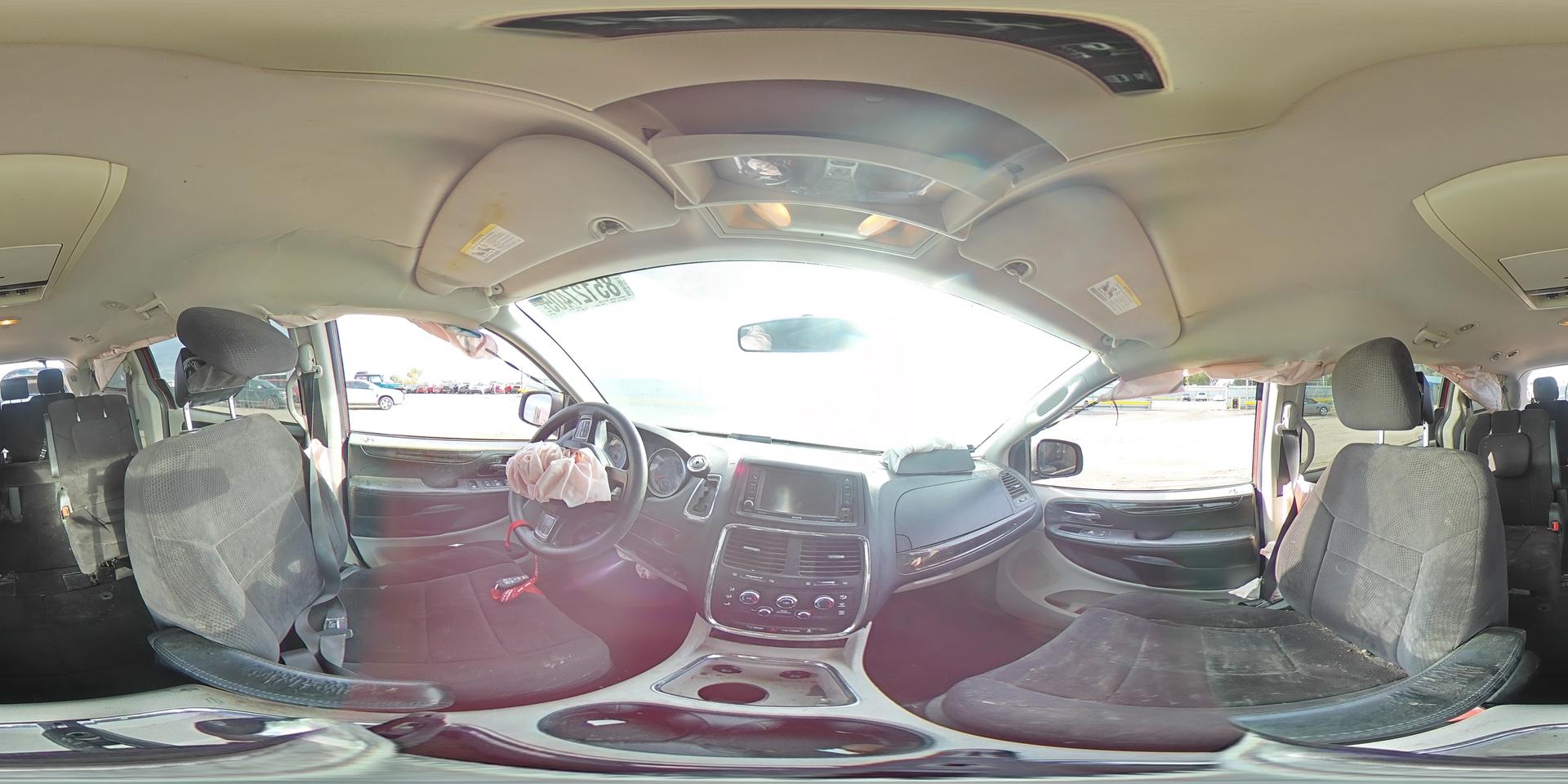 2014 DODGE GRAND CARAVAN