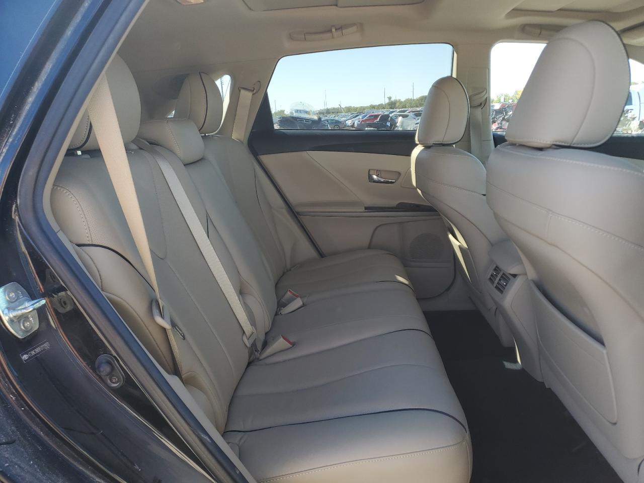 2015 TOYOTA VENZA