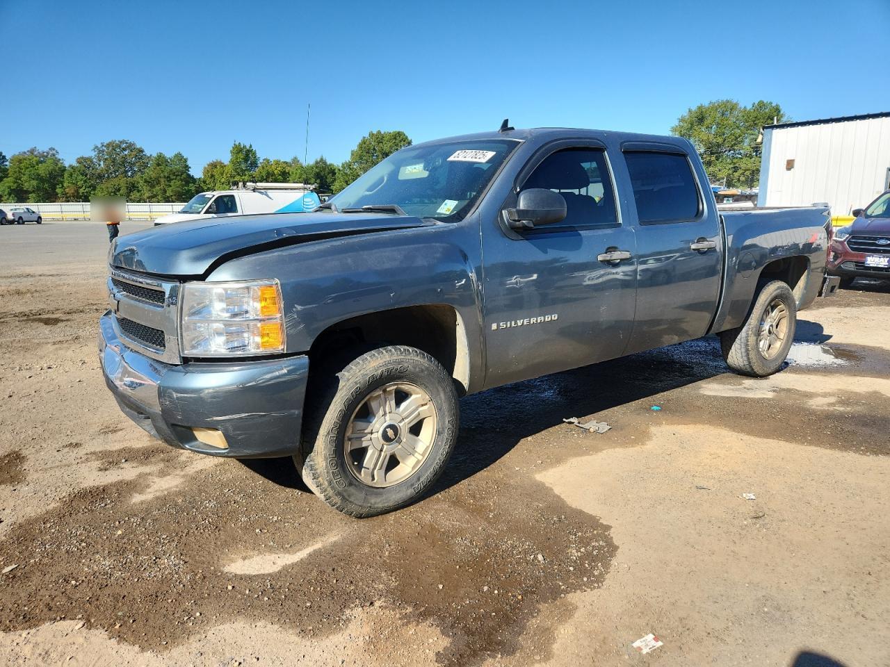 2007 CHEVROLET Silverado