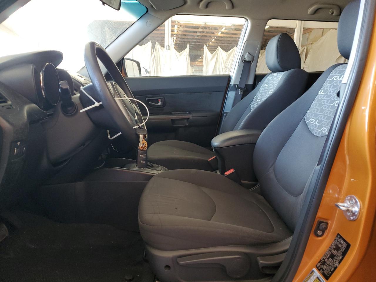 2011 KIA SOUL
