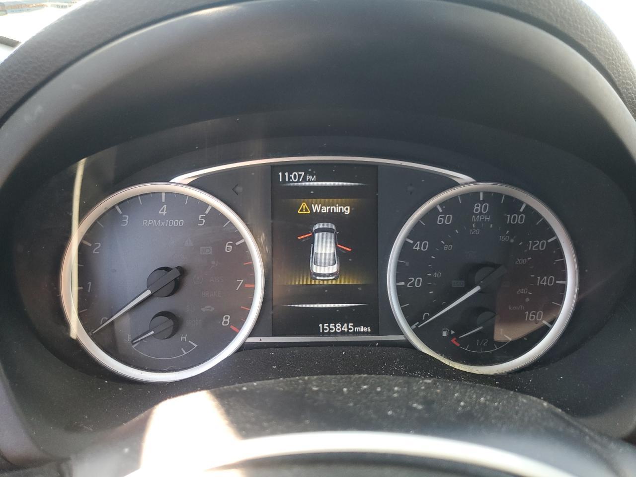 2016 NISSAN SENTRA