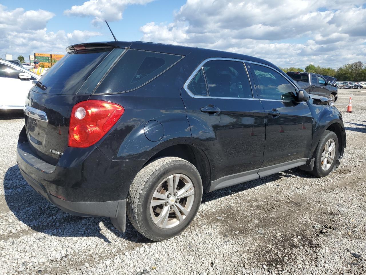 2014 CHEVROLET EQUINOX