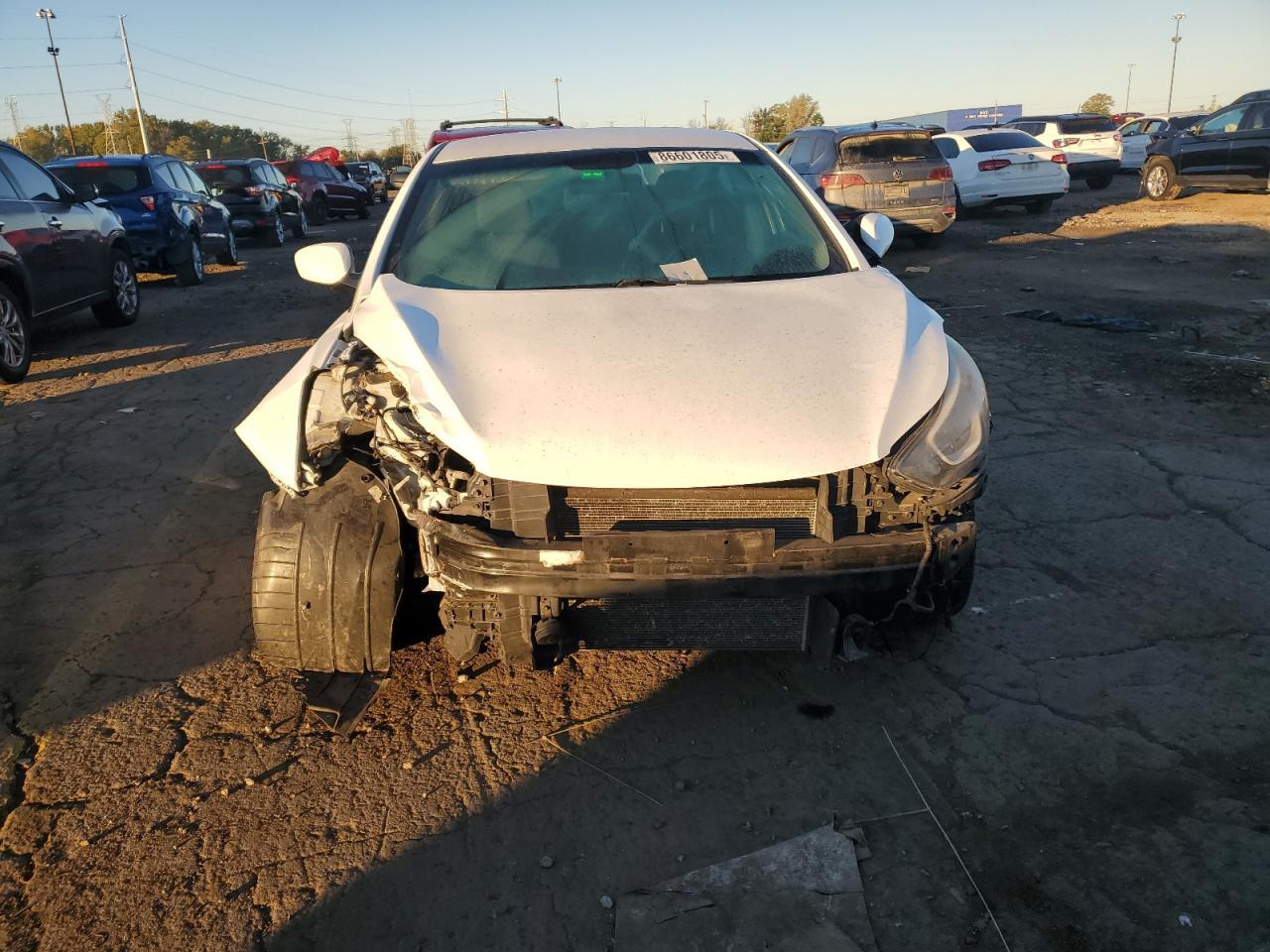 2016 HYUNDAI ELANTRA