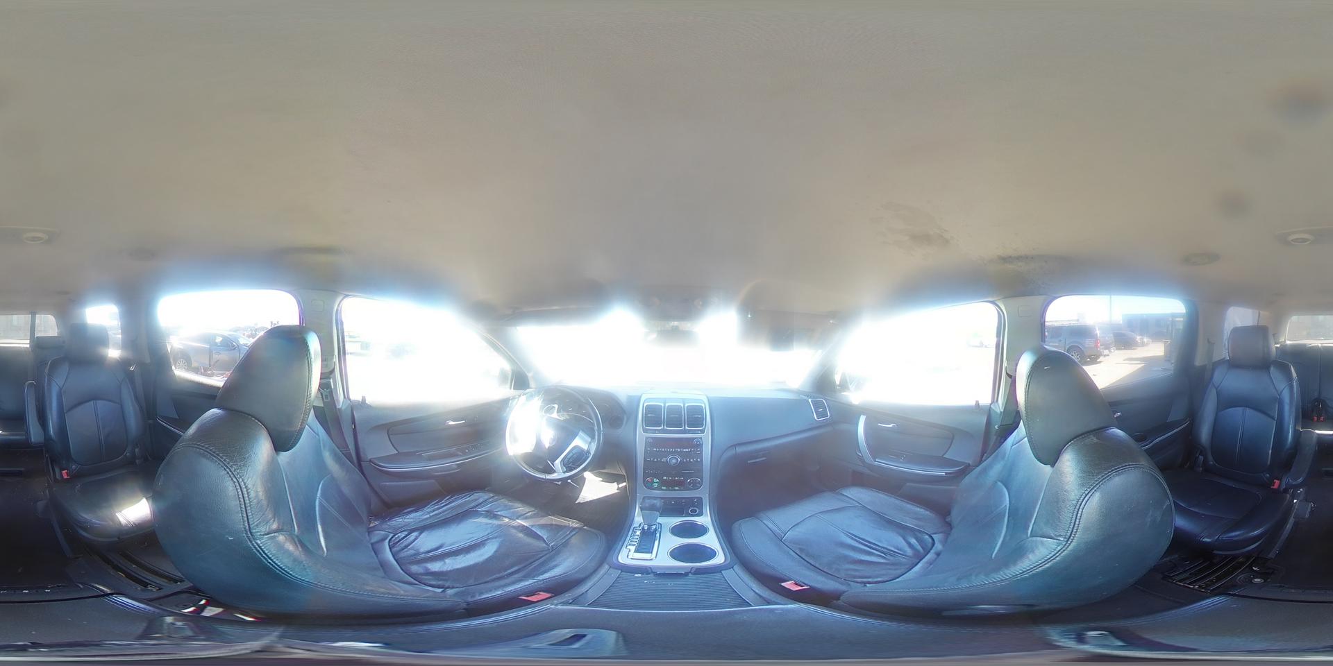 2011 GMC ACADIA