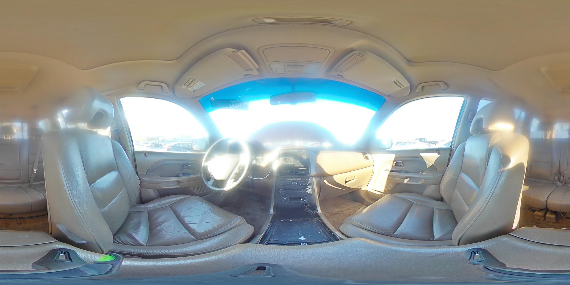2007 HONDA PILOT