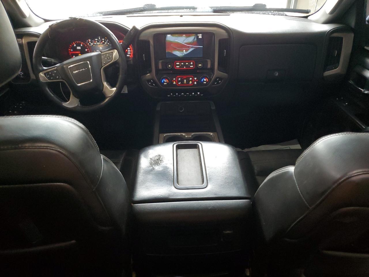 2015 GMC Sierra