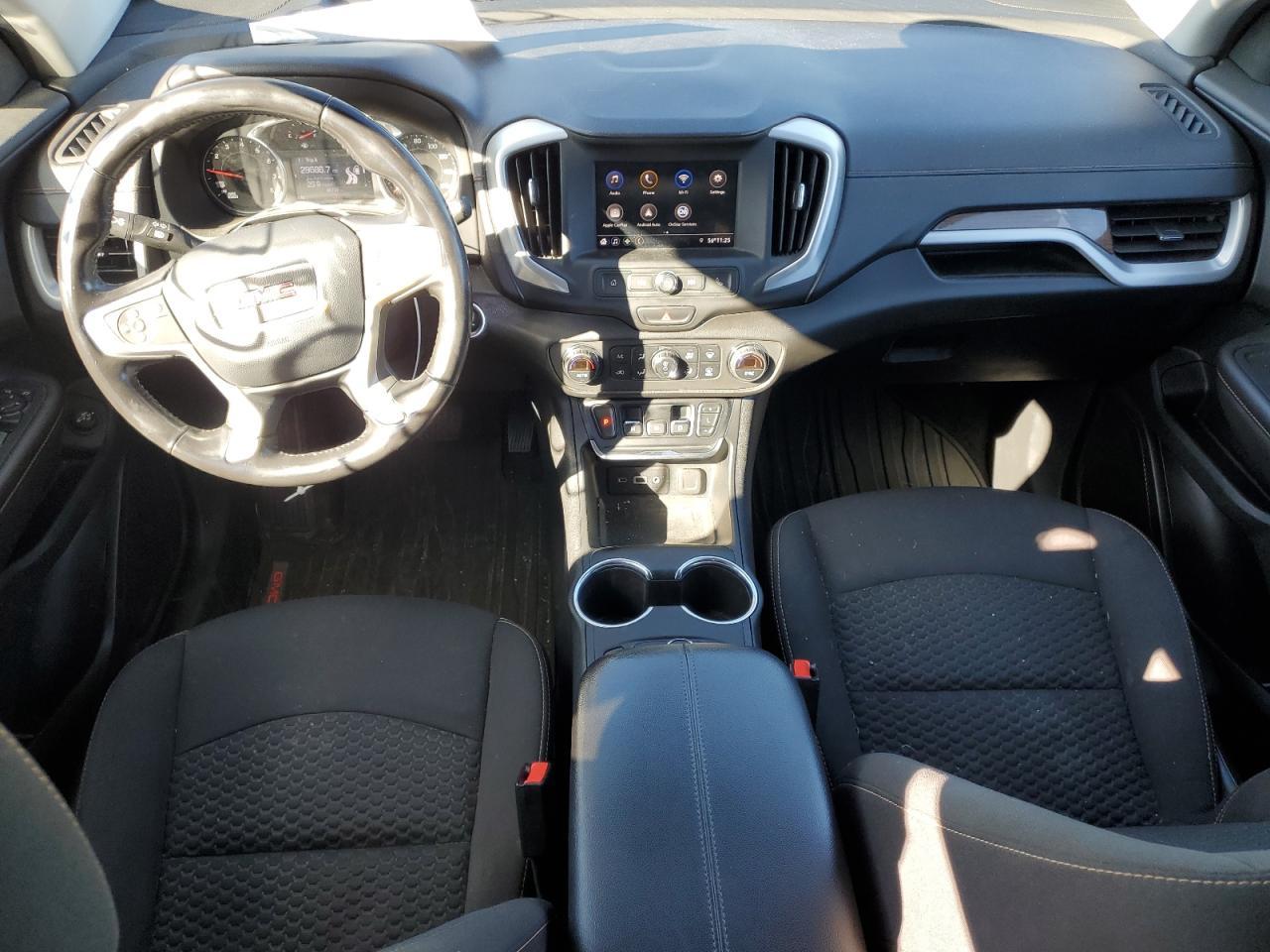 2020 GMC Terrain
