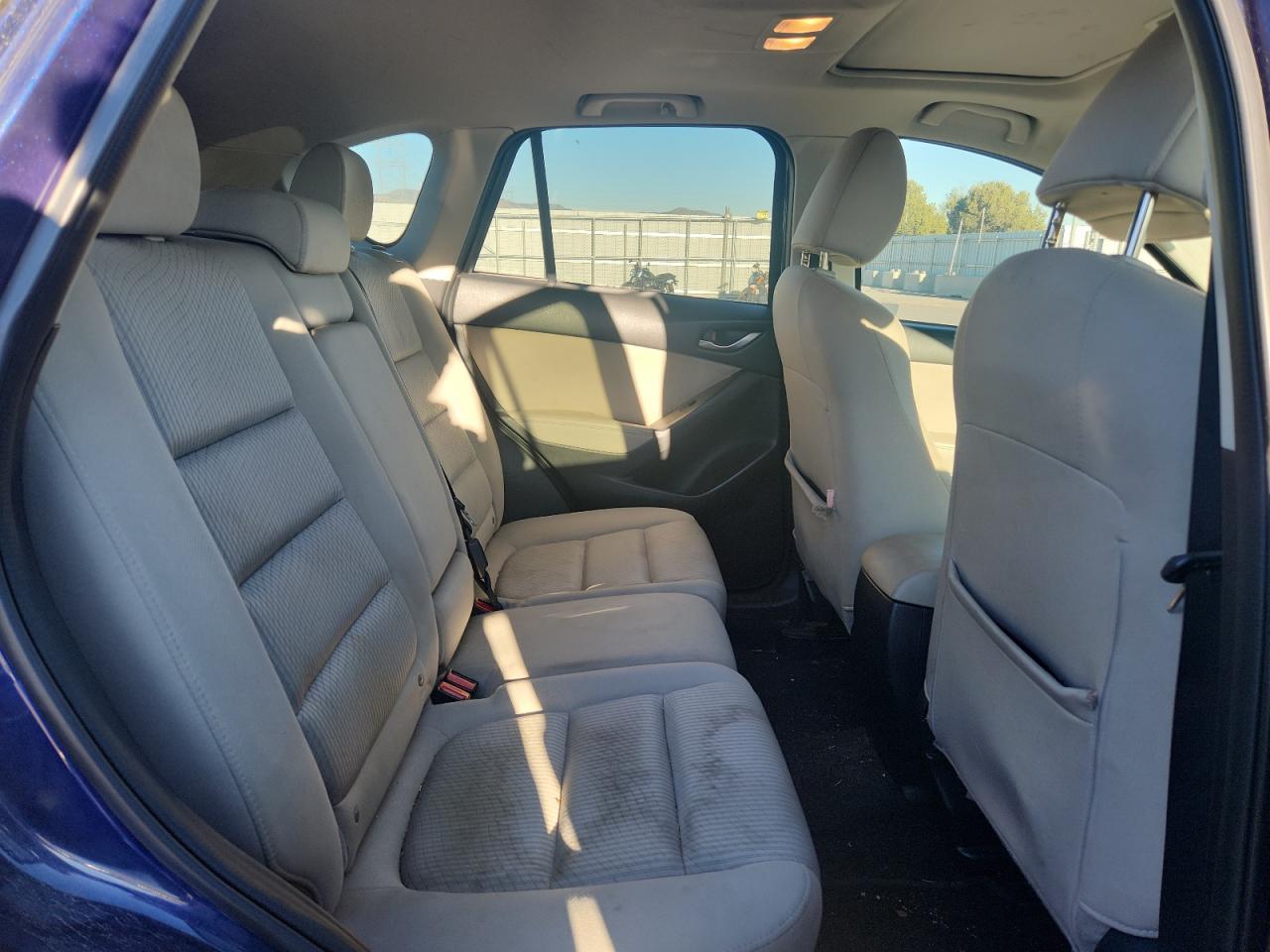 2014 MAZDA CX-5