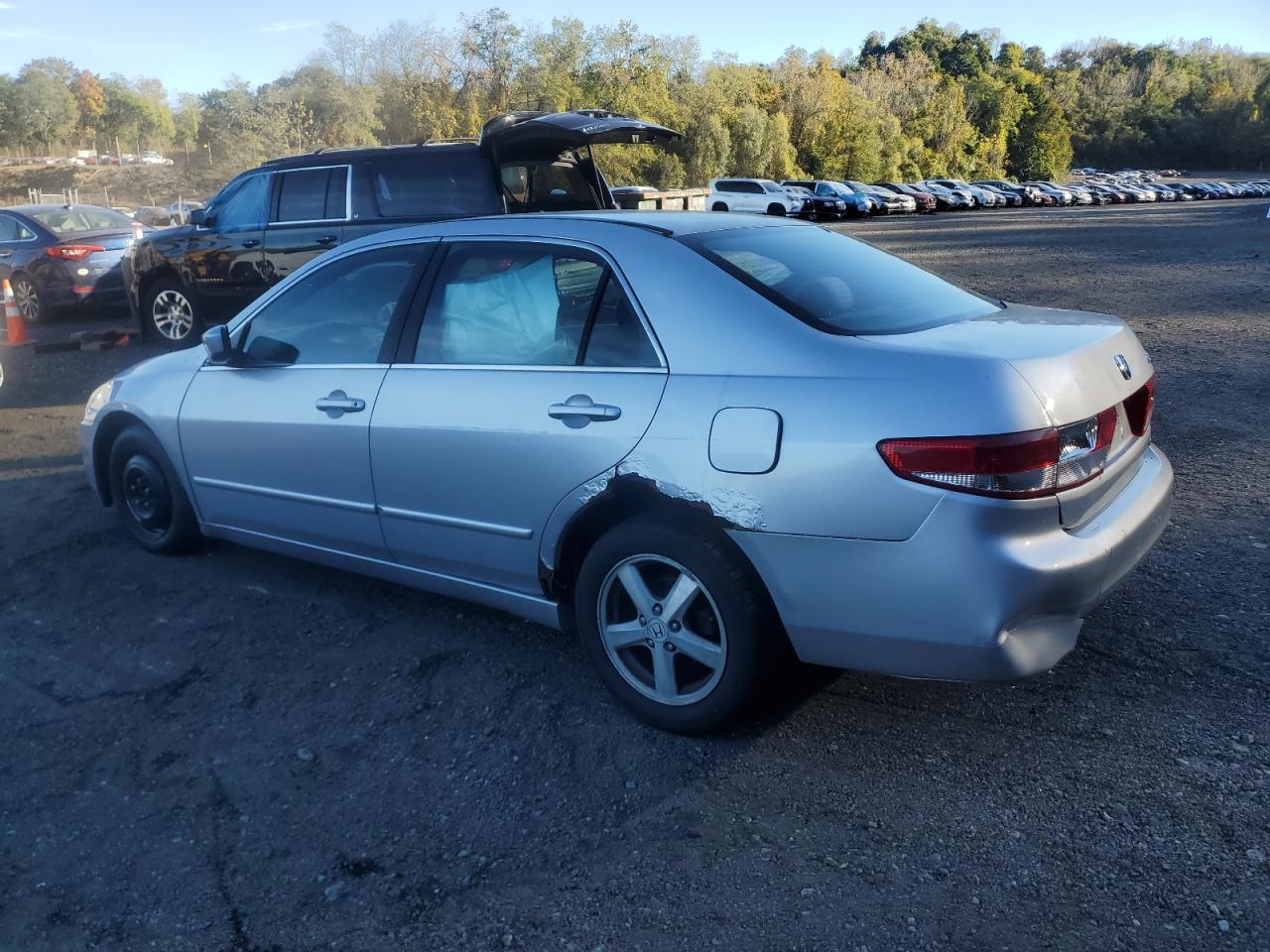 2003 HONDA ACCORD