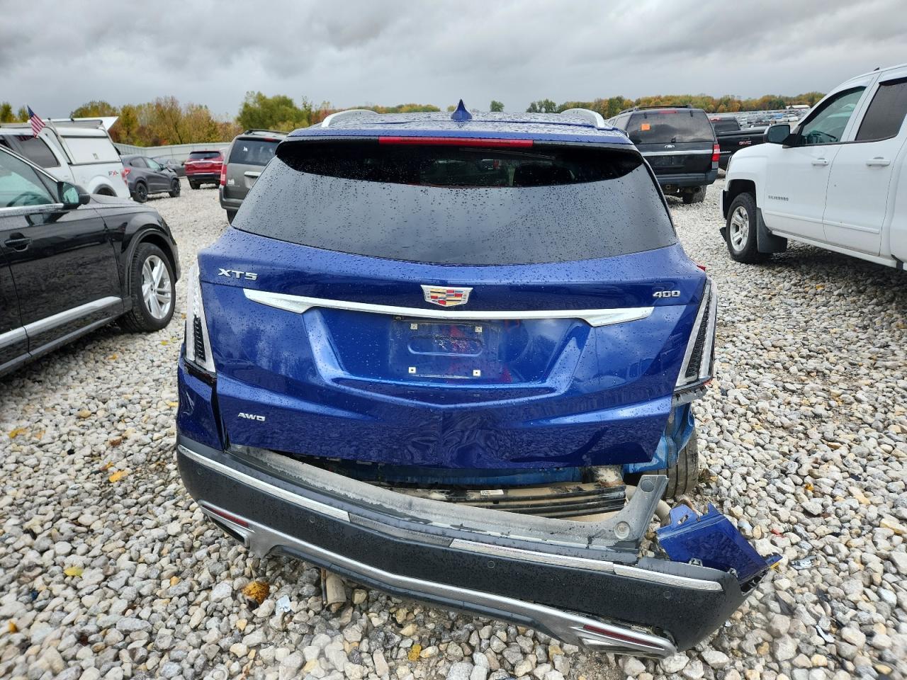 2024 CADILLAC XT5