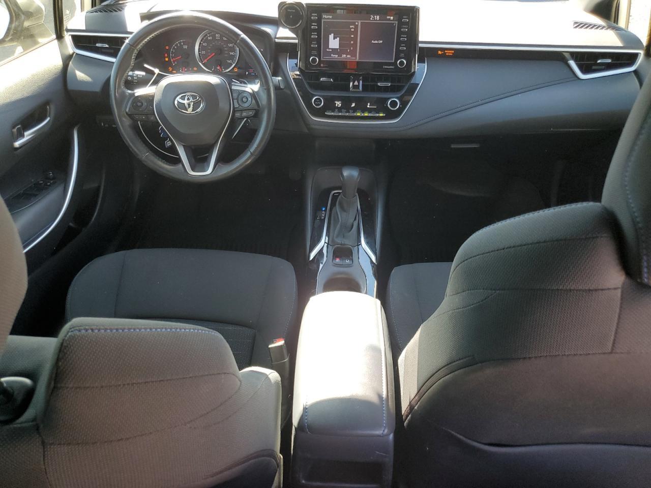 2021 TOYOTA COROLLA