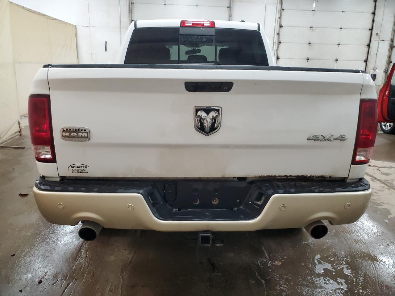 2012 DODGE RAM 1500