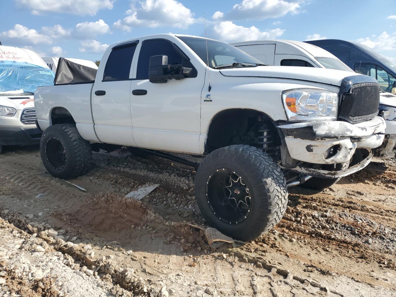 2006 DODGE Ram 2500