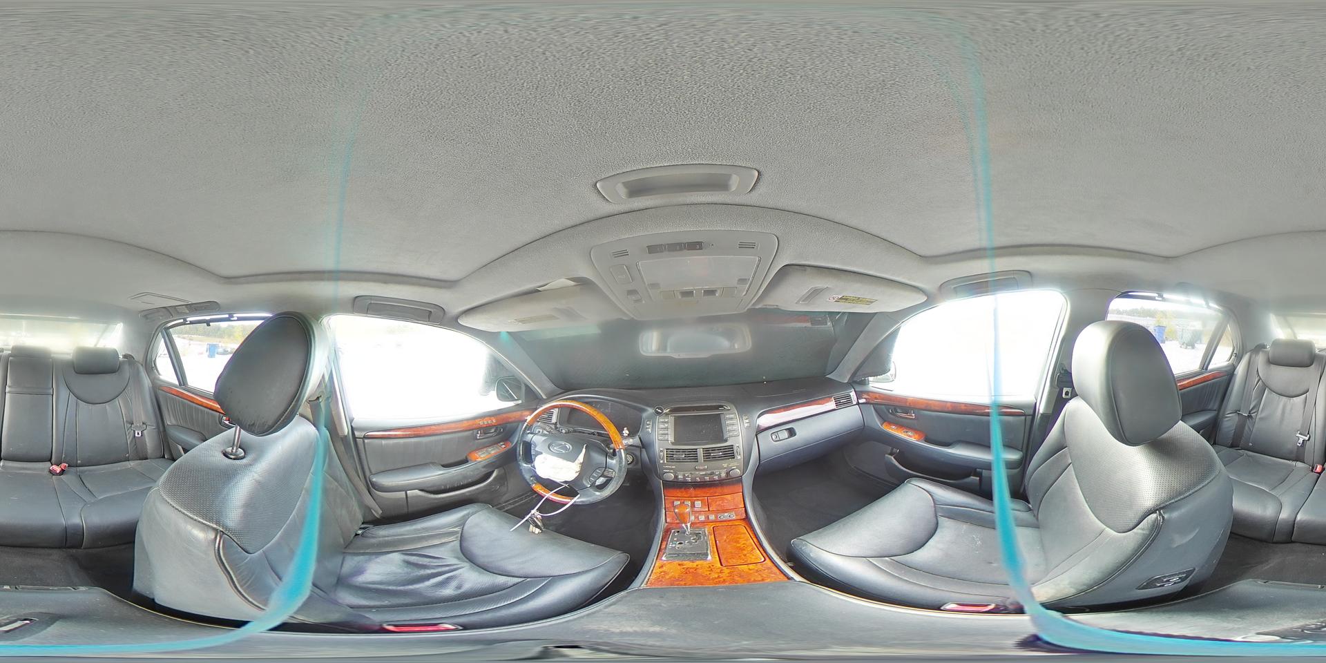 2004 LEXUS Ls 430