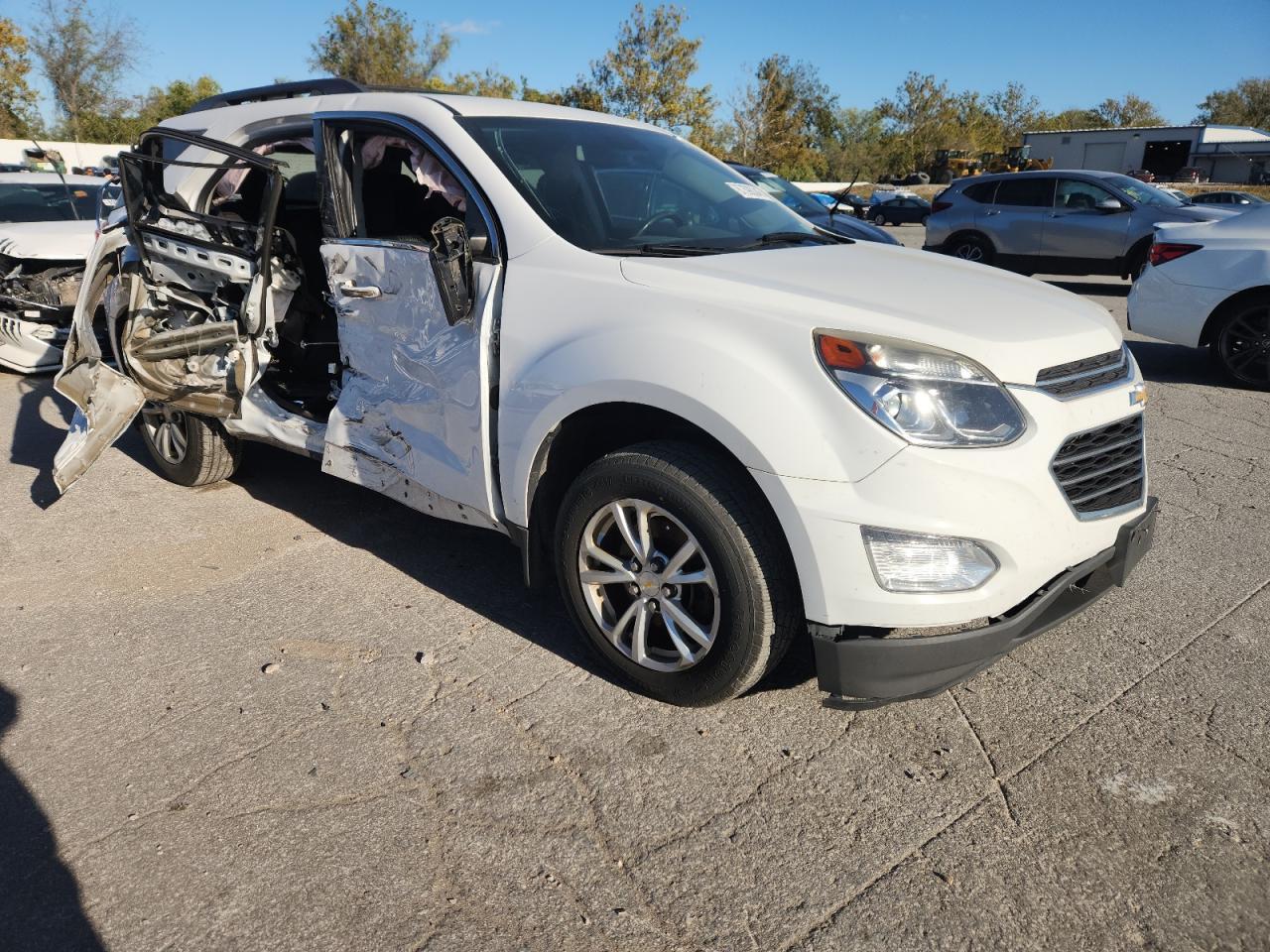 2017 CHEVROLET EQUINOX