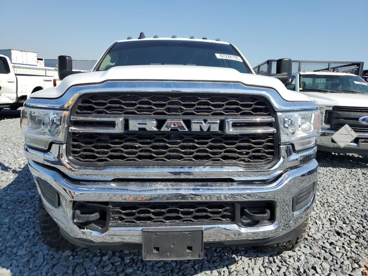 2020 RAM 3500