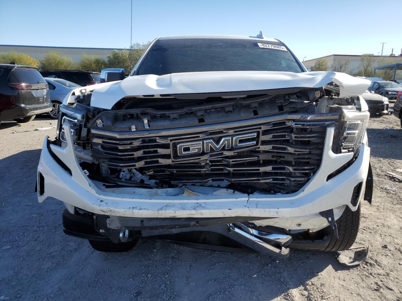 2024 GMC Sierra