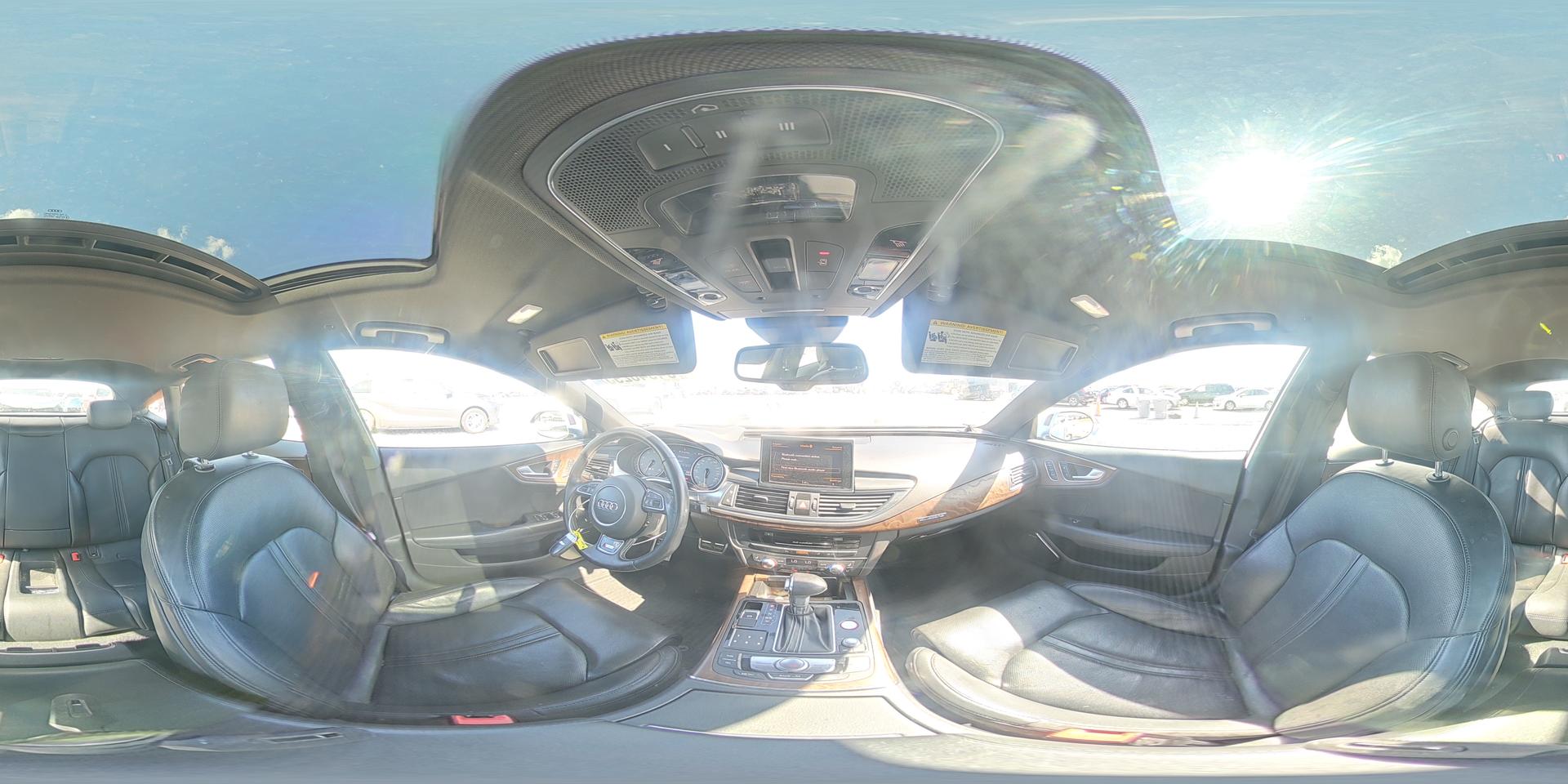 2014 AUDI S7