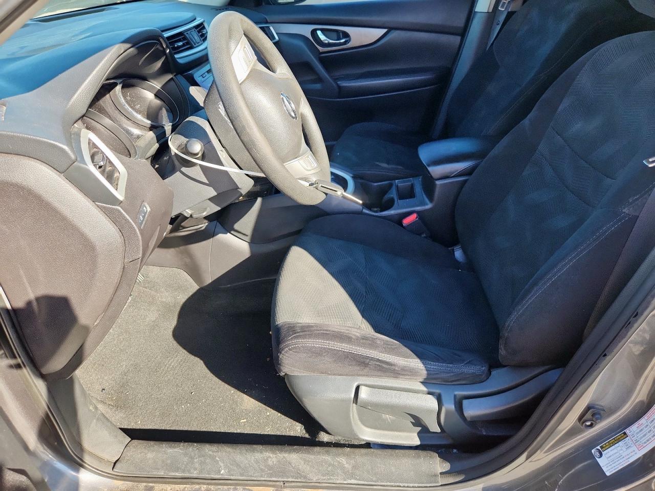 2016 NISSAN ROGUE