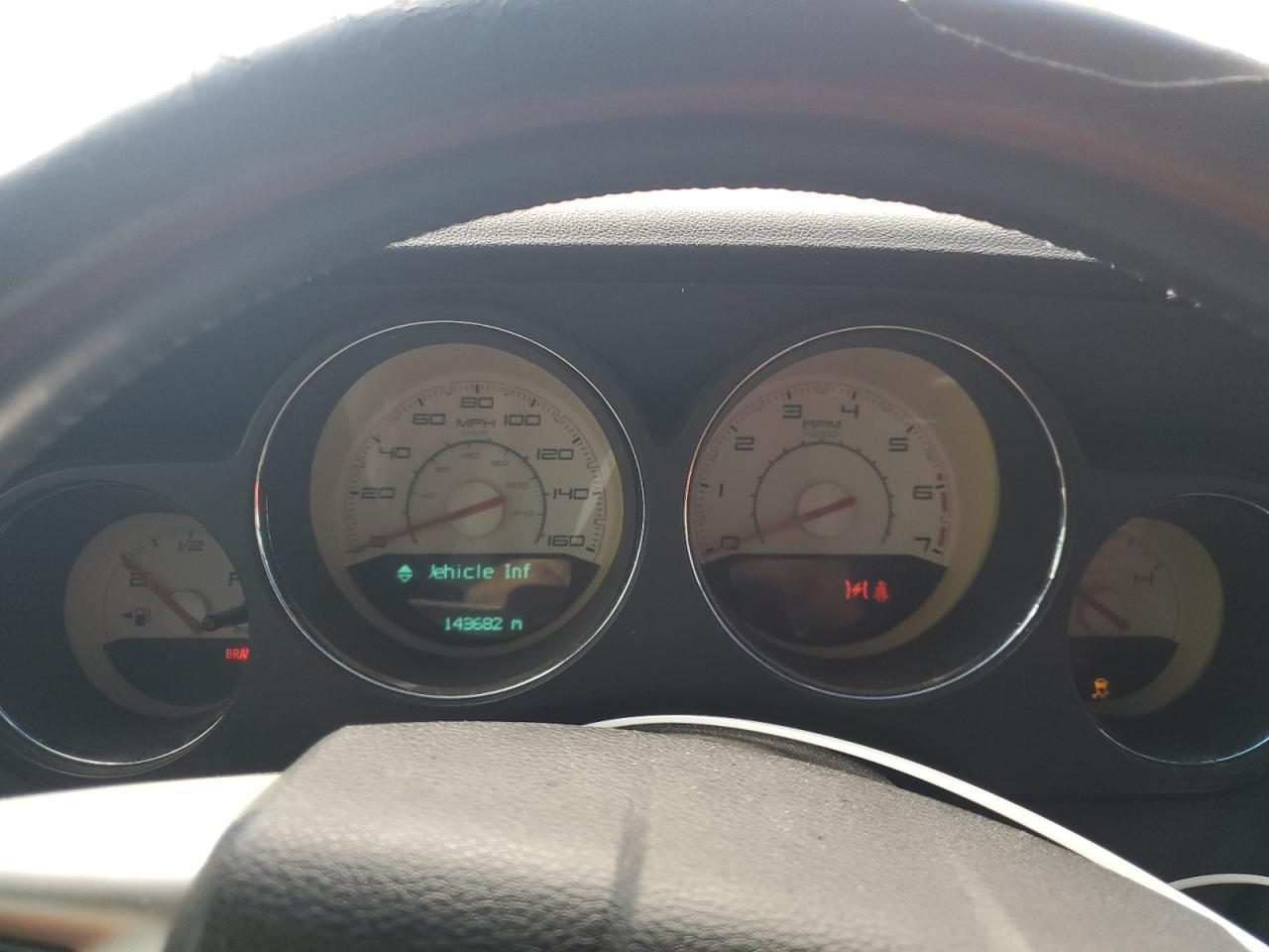 2013 DODGE Challenger
