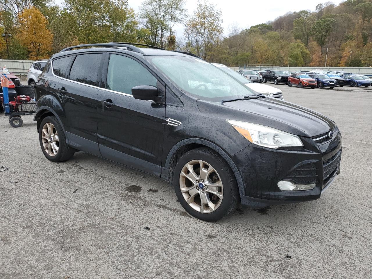 2015 FORD ESCAPE