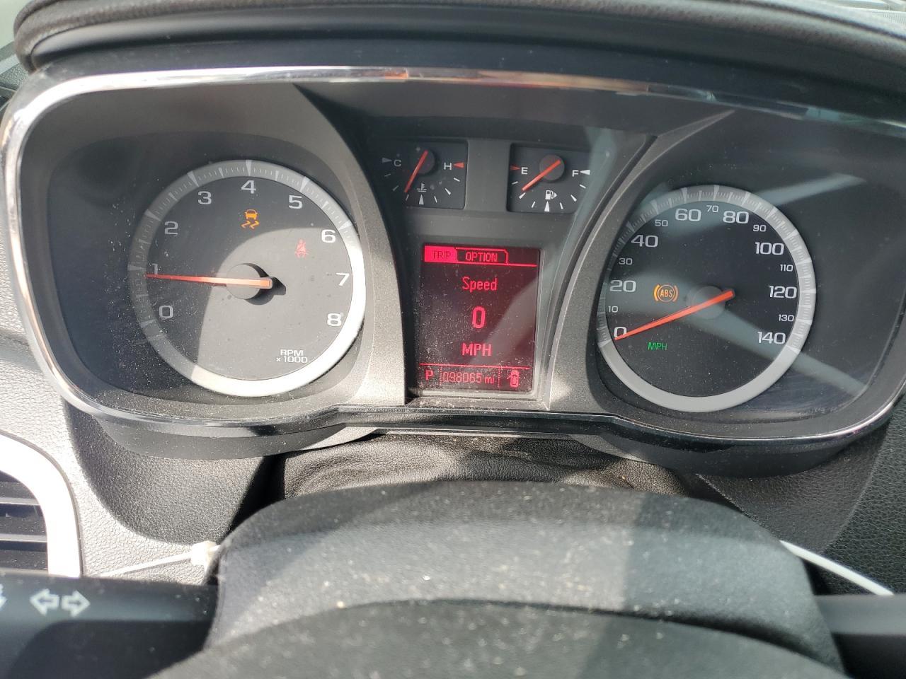 2017 GMC Terrain
