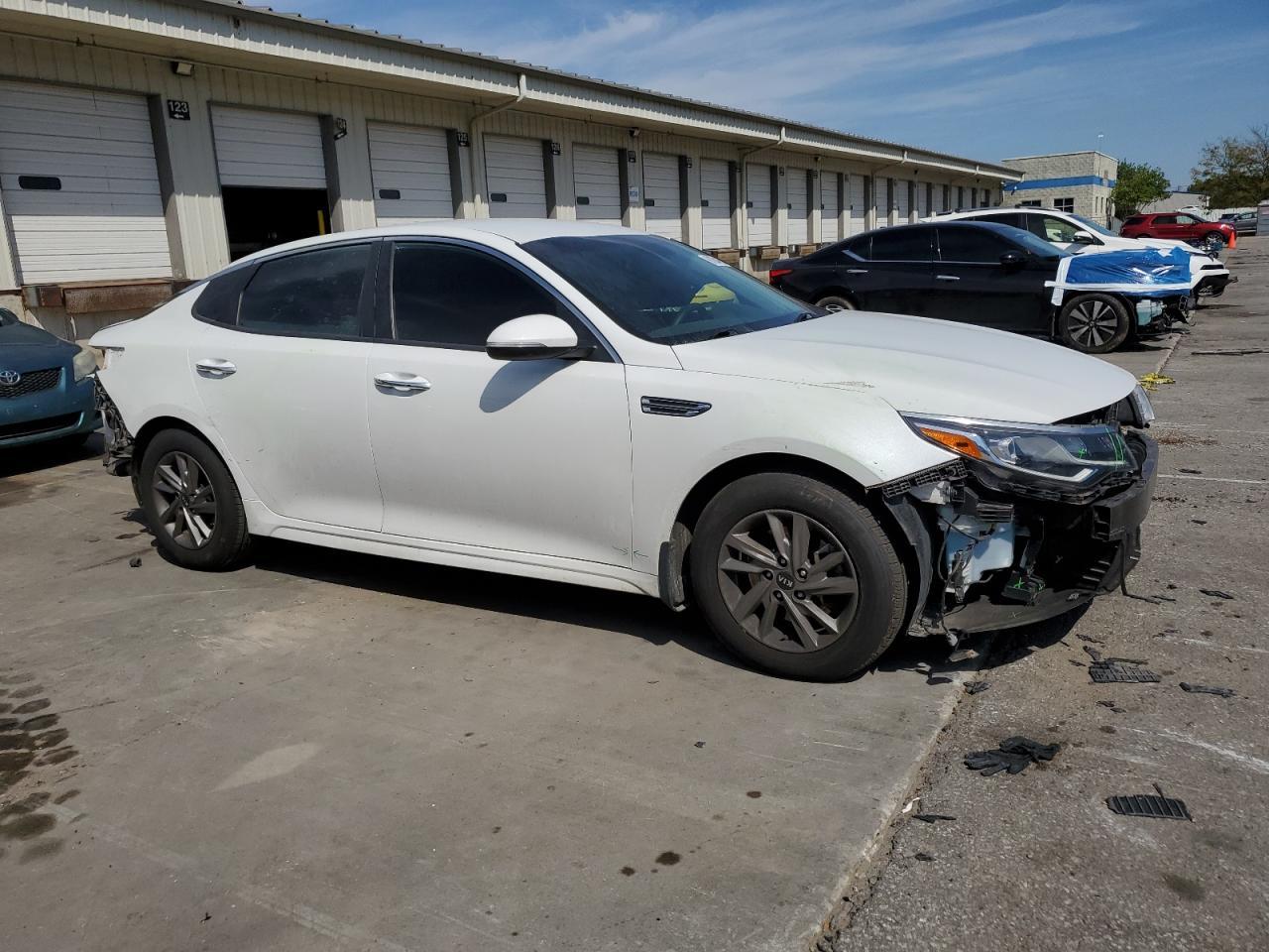 2020 KIA OPTIMA
