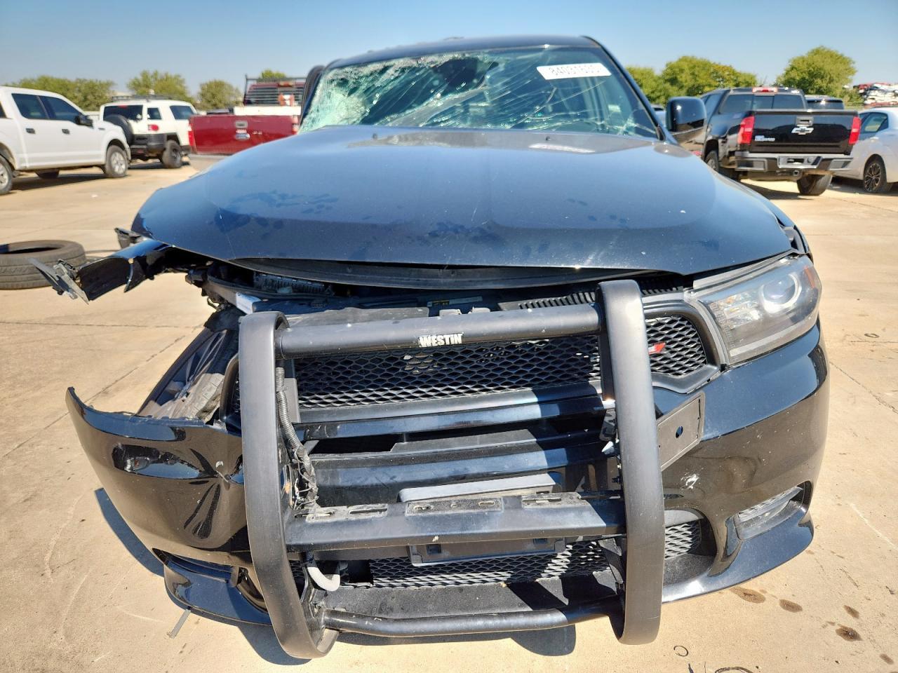 2019 DODGE DURANGO