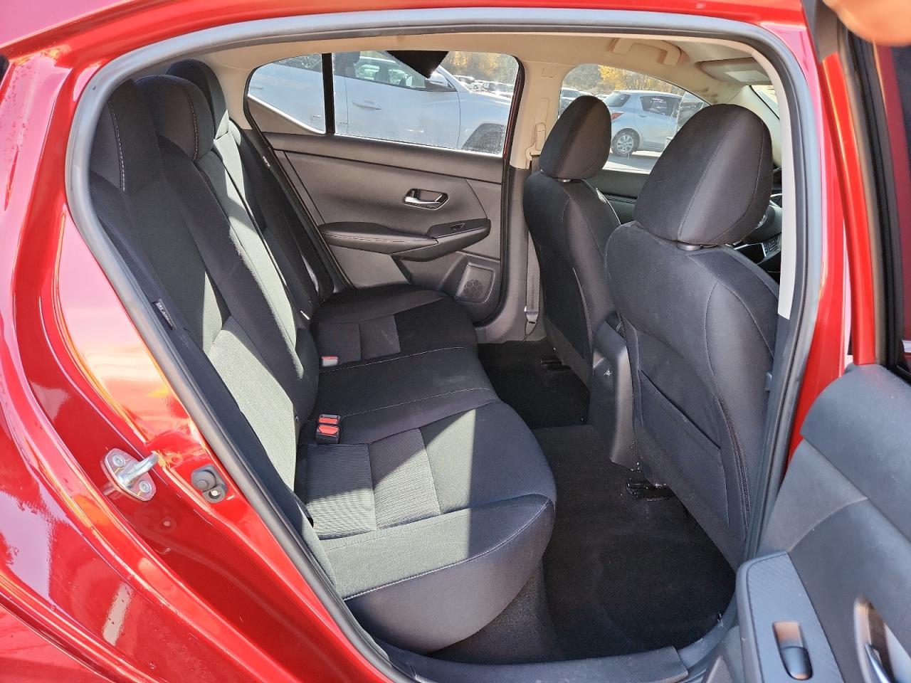 2022 NISSAN SENTRA