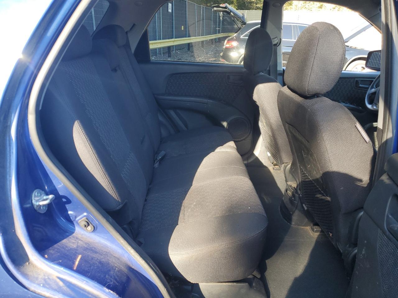 2008 KIA SPORTAGE