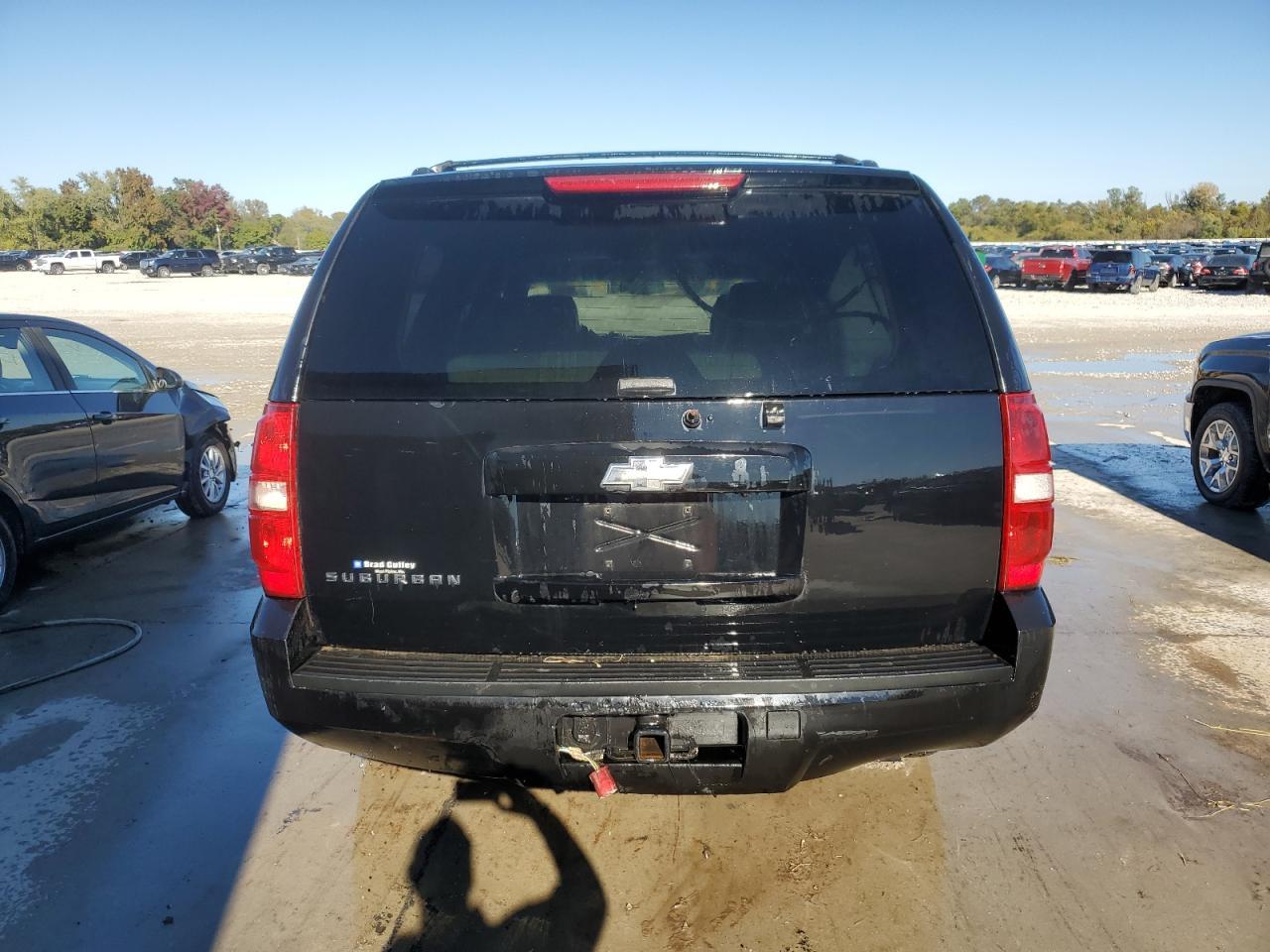 2007 CHEVROLET Suburban