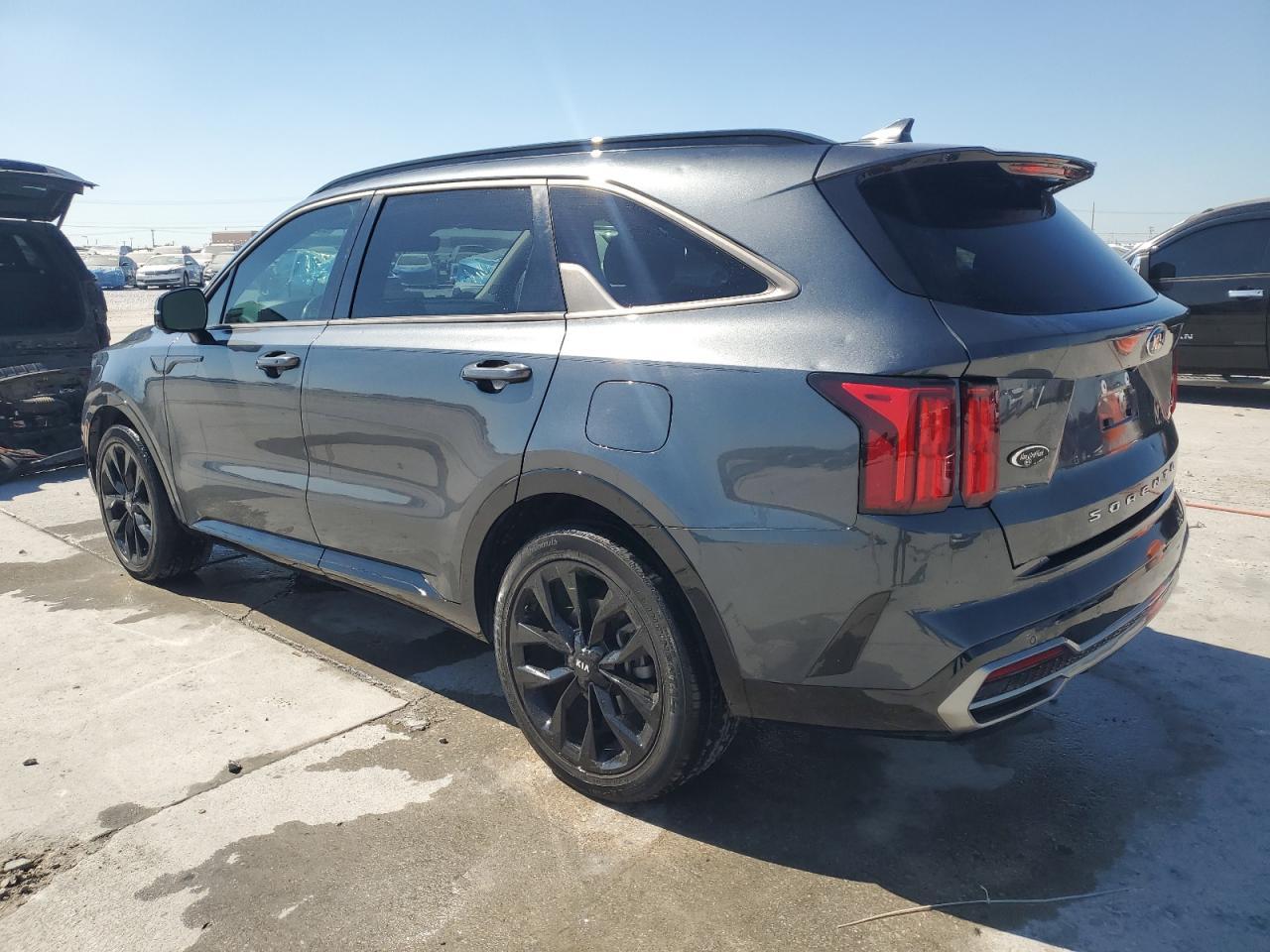 2021 KIA SORENTO