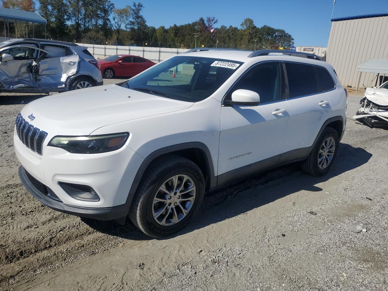 2019 JEEP CHEROKEE