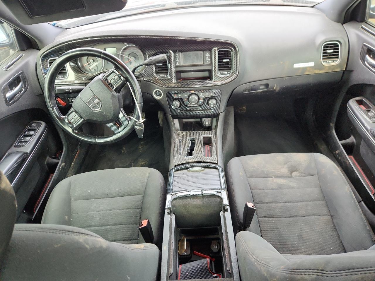 2011 DODGE CHARGER